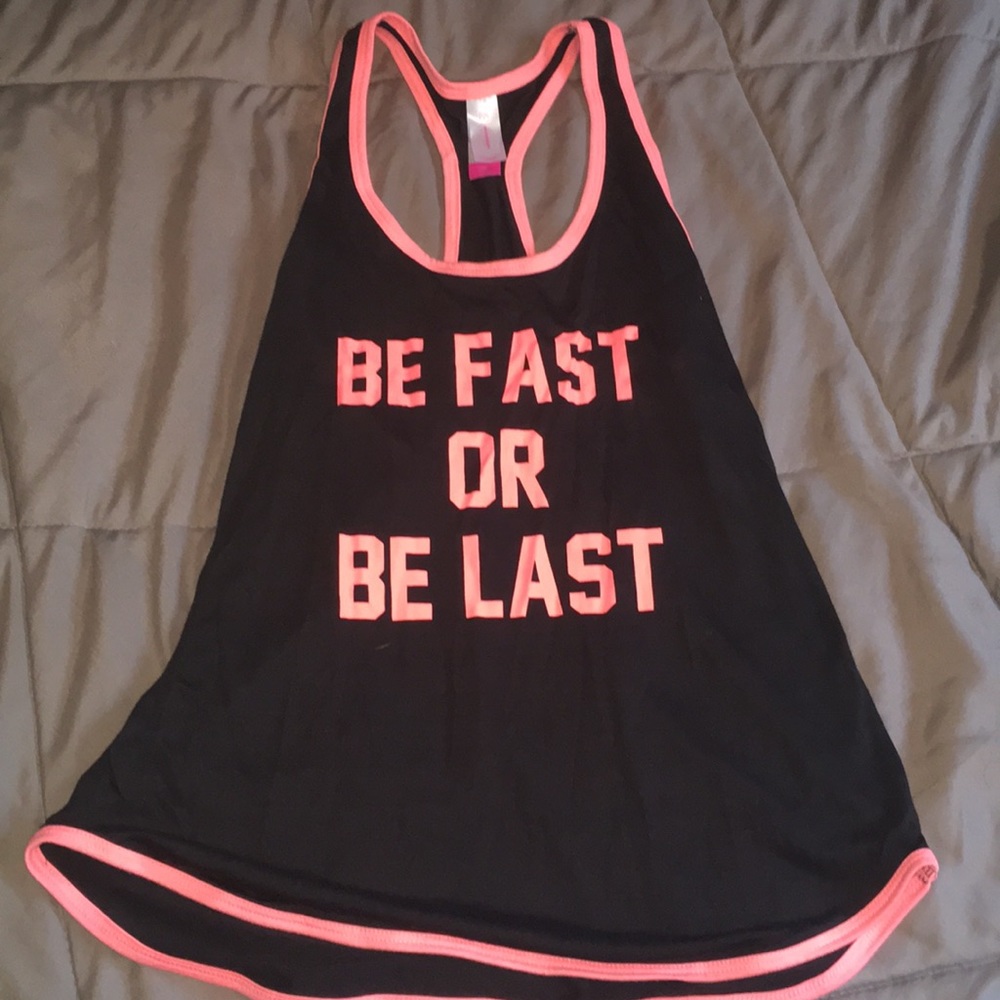 Workout shirt